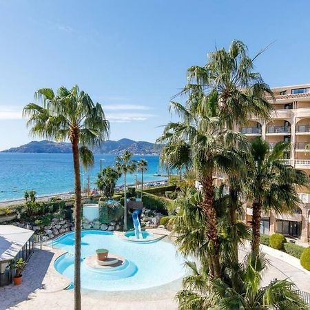 Apartamento Palme D'Azur Yourhosthelper Cannes Exterior foto