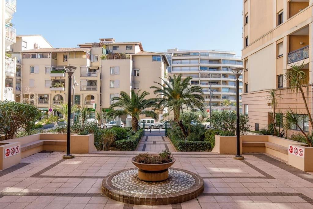 Apartamento Palme D'Azur Yourhosthelper Cannes Exterior foto
