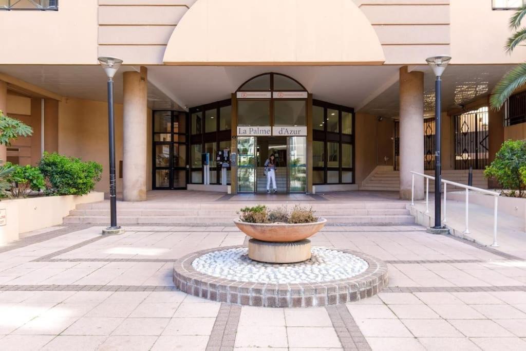 Apartamento Palme D'Azur Yourhosthelper Cannes Exterior foto